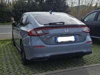 Usata Honda Civic Sport 143 CV (105 kW) 2023 Grigio Berlina