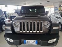 Usata Jeep Gladiator Overland 264 CV (194 kW) 2022 Grigio Pick-up