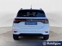 Usata VW T-Cross Style 95 CV (69 kW) 2022 Bianco SUV