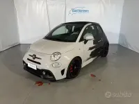 Usata Abarth 595C 140 CV (102 kW) 2015 Grigio Cabrio