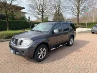 Usata Nissan Pathfinder 231 CV (169 kW) 2011 Grigio SUV