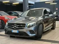 Usata Mercedes GLC250 Edition 204 CV (150 kW) 2019 Grigio SUV