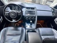 Usata Jaguar E-Pace 150 CV (110 kW) 2019 Grigio SUV