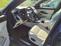 Usata Jaguar E-Pace SE 163 CV (119 kW) 2022 Blu/azzurro SUV