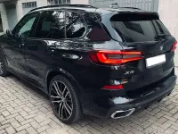 Usata BMW X5 M Sport 394 CV (289 kW) 2022 Blu/azzurro SUV