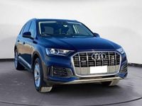 Usata Audi Q7 Comfort 231 CV (169 kW) 2021 Blu SUV