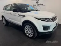 Usata Land Rover Range Rover evoque SE 150 CV (110 kW) 2017 Bianco SUV