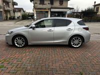 Usata Lexus CT200h Executive Line 99 CV (72 kW) 2012 Berlina