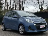 Usata Hyundai i10 Classic 67 CV (49 kW) 2018 Bluazzurro Utilitaria