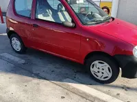 Usata Fiat 600 54 CV (39 kW) 2007 Utilitaria