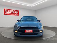 Usata Mini One D Business 95 CV (69 kW) 2020 Grigio Utilitaria