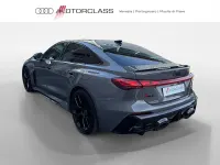 Nuova Audi RS5 Performance 639 CV (469 kW) 2026 Grigio plateau metallizzato Berlina