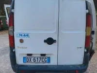Usata Fiat Doblò 105 CV (77 kW) 2009 Bianco Monovolume
