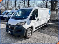 Usata Fiat Ducato 33 140 CV (102 kW) 2023 Bianco Furgone