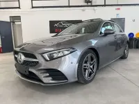 Usata Mercedes A200 AMG line 150 CV (110 kW) 2021 Grigio Berlina
