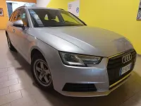 Usata Audi A4 Business 150 CV (110 kW) 2017 Argento Station wagon