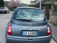 Usata Nissan Micra 2009 Grigio Utilitaria