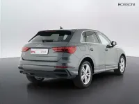 Usata Audi Q3 S-Line 150 CV (110 kW) 2024 Grigio daytona perla SUV