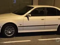 Usata BMW 520 150 CV (110 kW) 1996 Bianco Berlina