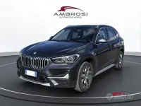 Usata BMW X1 xLine 150 CV (110 kW) 2022 Grigio SUV