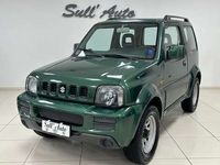 usata Suzuki Jimny 1.3 16v JLX 4wd