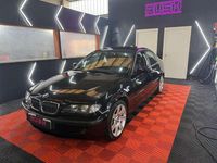 Usata BMW 320 170 CV (125 kW) 2002 Nero Berlina