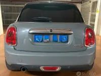 Usata Mini ONE 102 CV (75 kW) 2015 Grigio Utilitaria