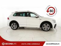 usata VW Tiguan 2.0 tdi Sport 4motion 150cv