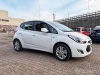 Usata Hyundai ix20 Comfort 90 CV (66 kW) 2013 Bianco Utilitaria