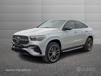 Usata Mercedes GLE300 AMG Line Premium 269 CV (197 kW) 2024 Grigio Coupé