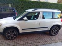 Usata Skoda Yeti Ambition 110 CV (80 kW) 2013 SUV