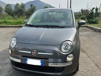 Usata Fiat 500 2015 Grigio Berlina