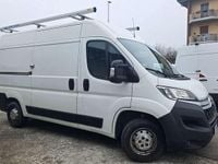 Usata Fiat Ducato S 140 CV (102 kW) 2019 Bianco Furgone