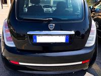 Usata Lancia Ypsilon 69 CV (50 kW) 2011 Nero Utilitaria