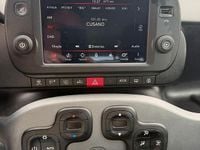 Occasion Fiat Panda Cross Cross 86 ch (63 kW) 2023 Blanc Citadine