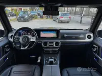 Usata Mercedes G400 Premium 330 CV (242 kW) 2023 Verde SUV