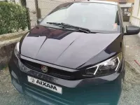 Usata Aixam City 50 kW (68 CV) 2020 Nero Utilitaria