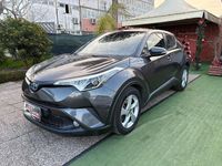 Usata Toyota C-HR Active 98 CV (72 kW) 2018 Grigio SUV