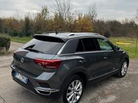 Usata VW T-Roc 2018 Grigio SUV
