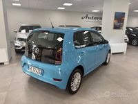 Usata VW up! move up! 65 CV (47 kW) 2022 Blu Utilitaria