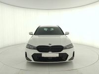 Usata BMW 320e M Sport 190 CV (139 kW) 2025 Bianco Station wagon