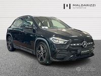 Usata Mercedes GLA200 Premium 150 CV (110 kW) 2022 Nero SUV