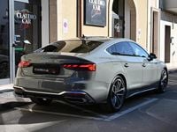Usata Audi A5 Ambiente 203 CV (149 kW) 2022 Grigio Berlina