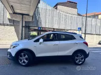 Usata Opel Mokka 140 CV (102 kW) 2015 Bianco SUV