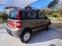 Usata Fiat Panda 4x4 Climbing 60 CV (44 kW) 2007 Oro Utilitaria