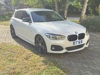 Usata BMW 114 2018 Bianco Utilitaria