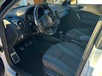 Usata Audi A1 Sportback Sport 116 CV (85 kW) 2015 Bianco Utilitaria
