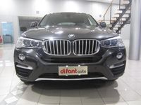 usata BMW X4 X4xdrive20d xLine auto