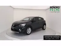 Usata Renault Captur Equilibre 143 CV (105 kW) 2023 Blu marino SUV