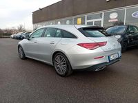 Usata Mercedes CLA200 Shooting Brake 150 CV (110 kW) 2022 Argento Station wagon